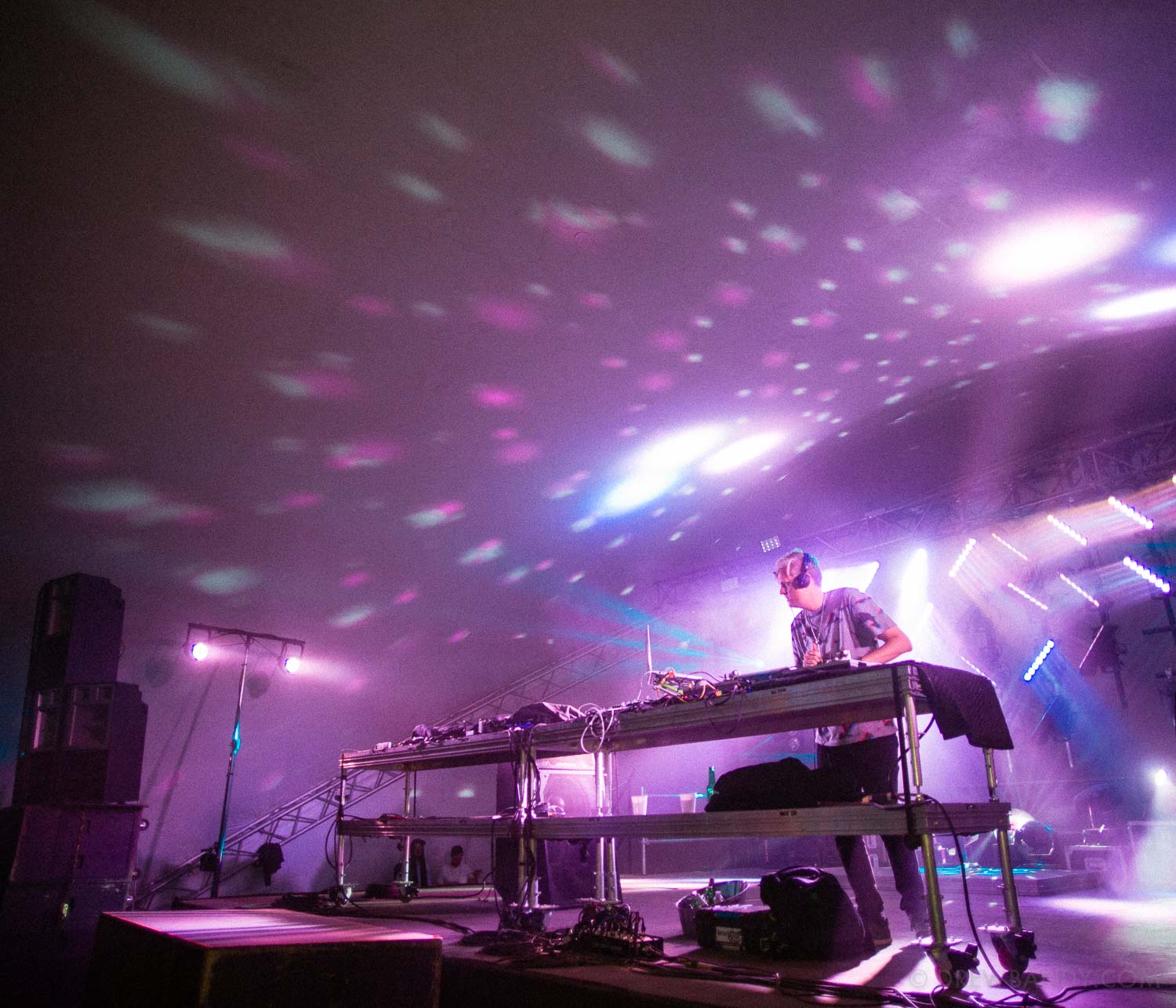 What The Festival, photo by Drew Bandy