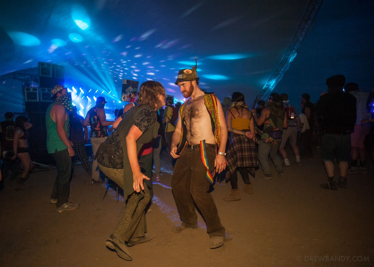 What The Festival, photo by Drew Bandy