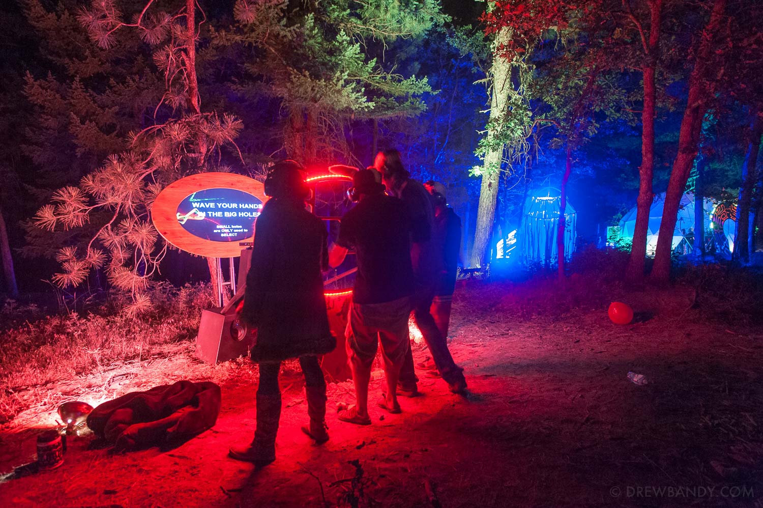 What The Festival, photo by Drew Bandy