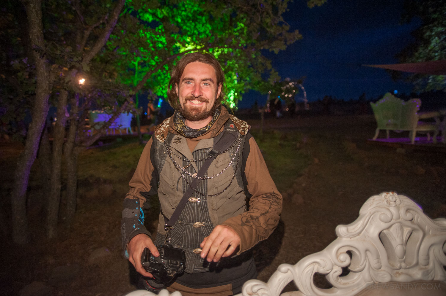 What The Festival, photo by Drew Bandy