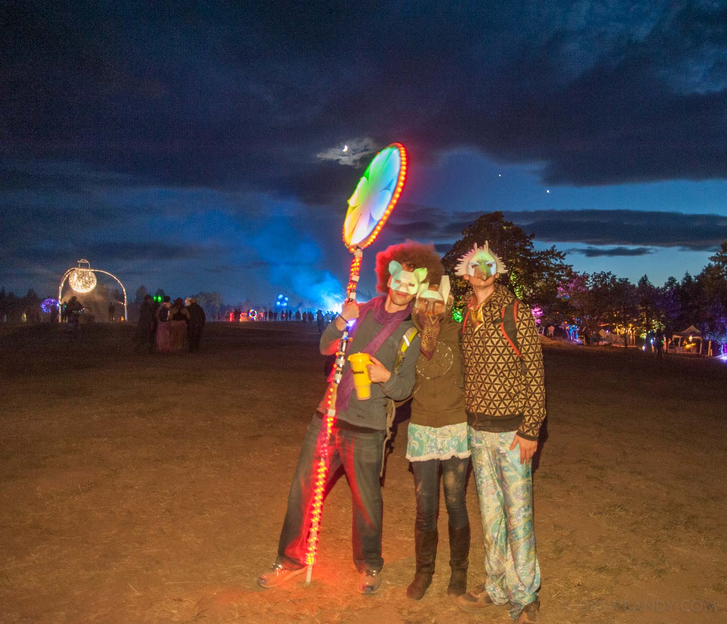 What The Festival, photo by Drew Bandy