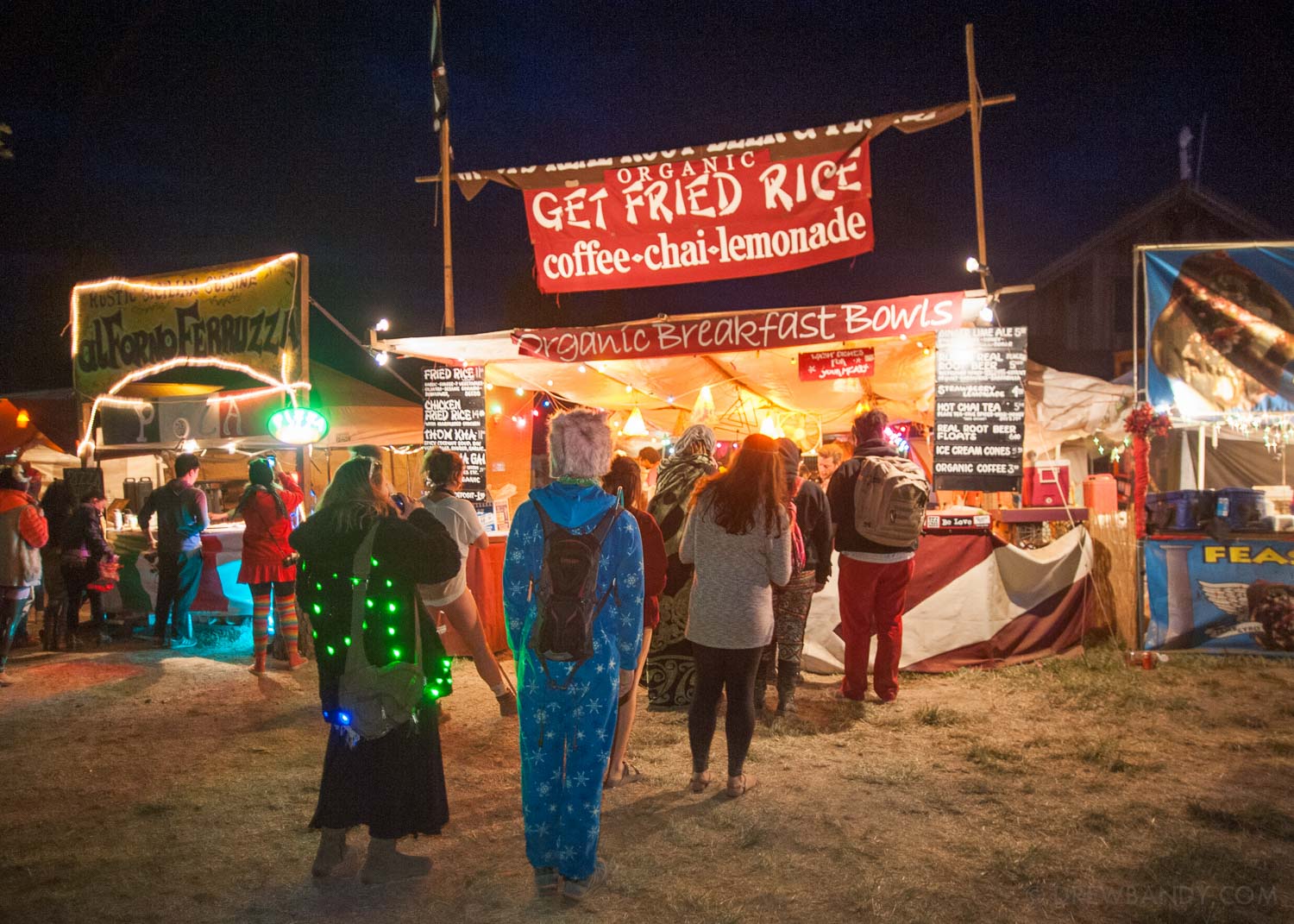 What The Festival, photo by Drew Bandy