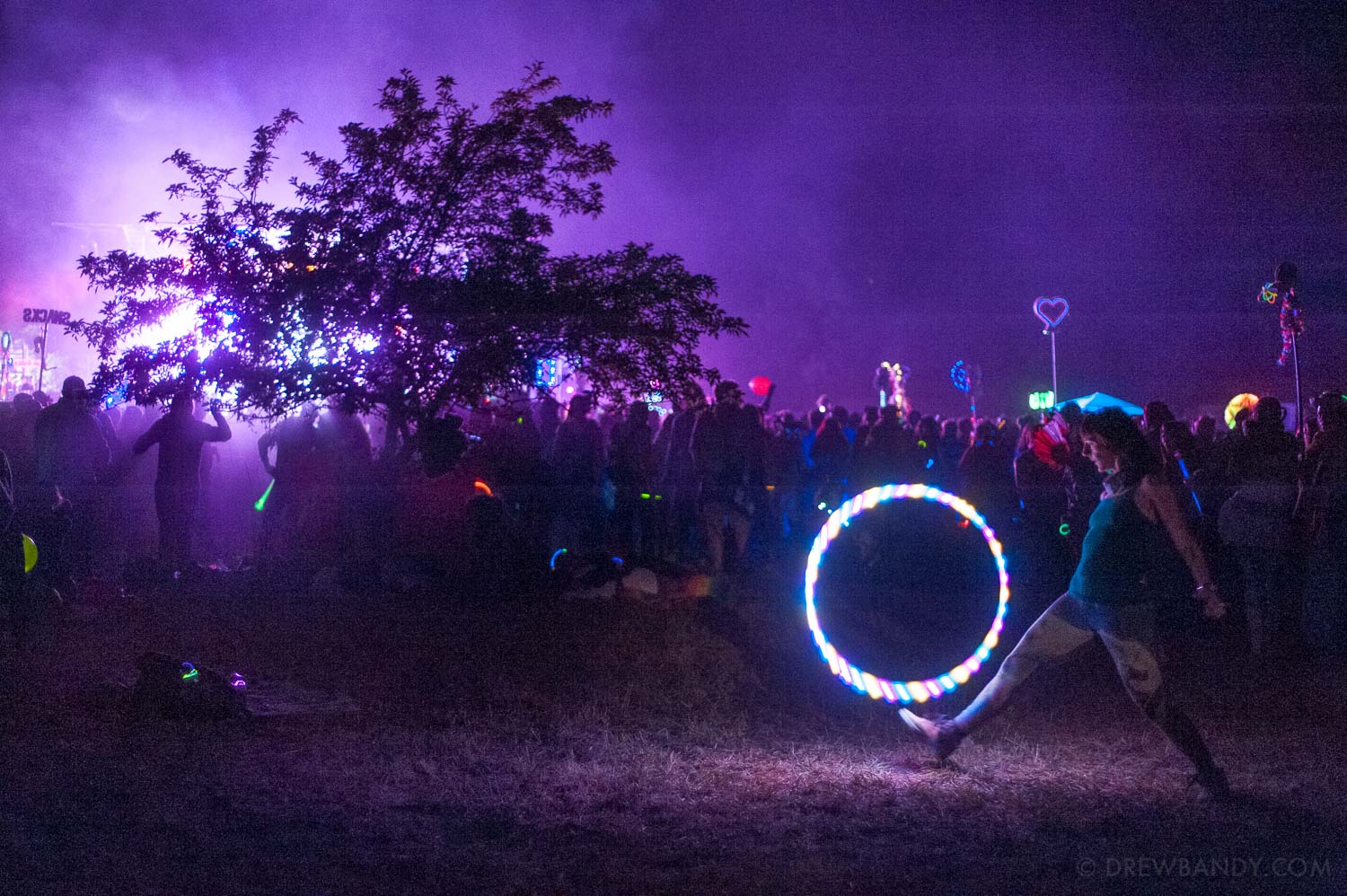 What The Festival, photo by Drew Bandy