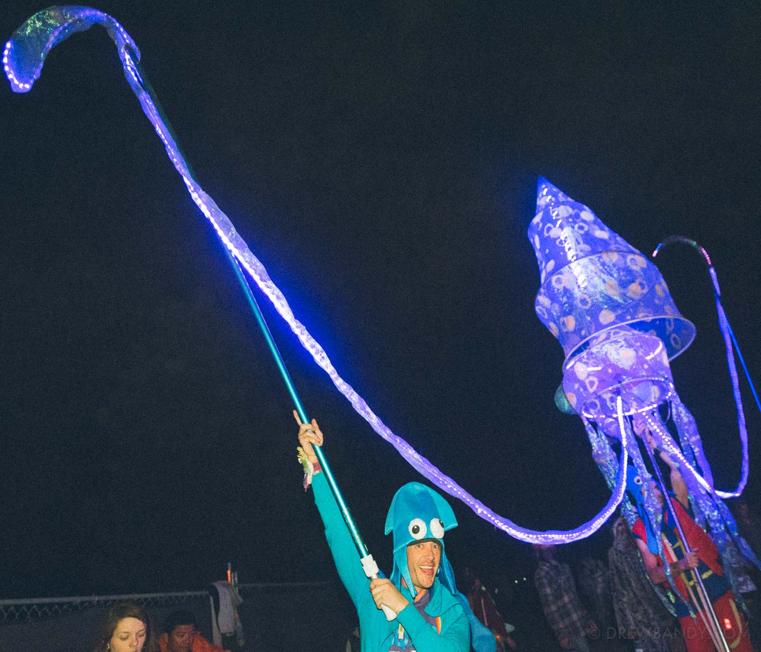 What The Festival, photo by Drew Bandy