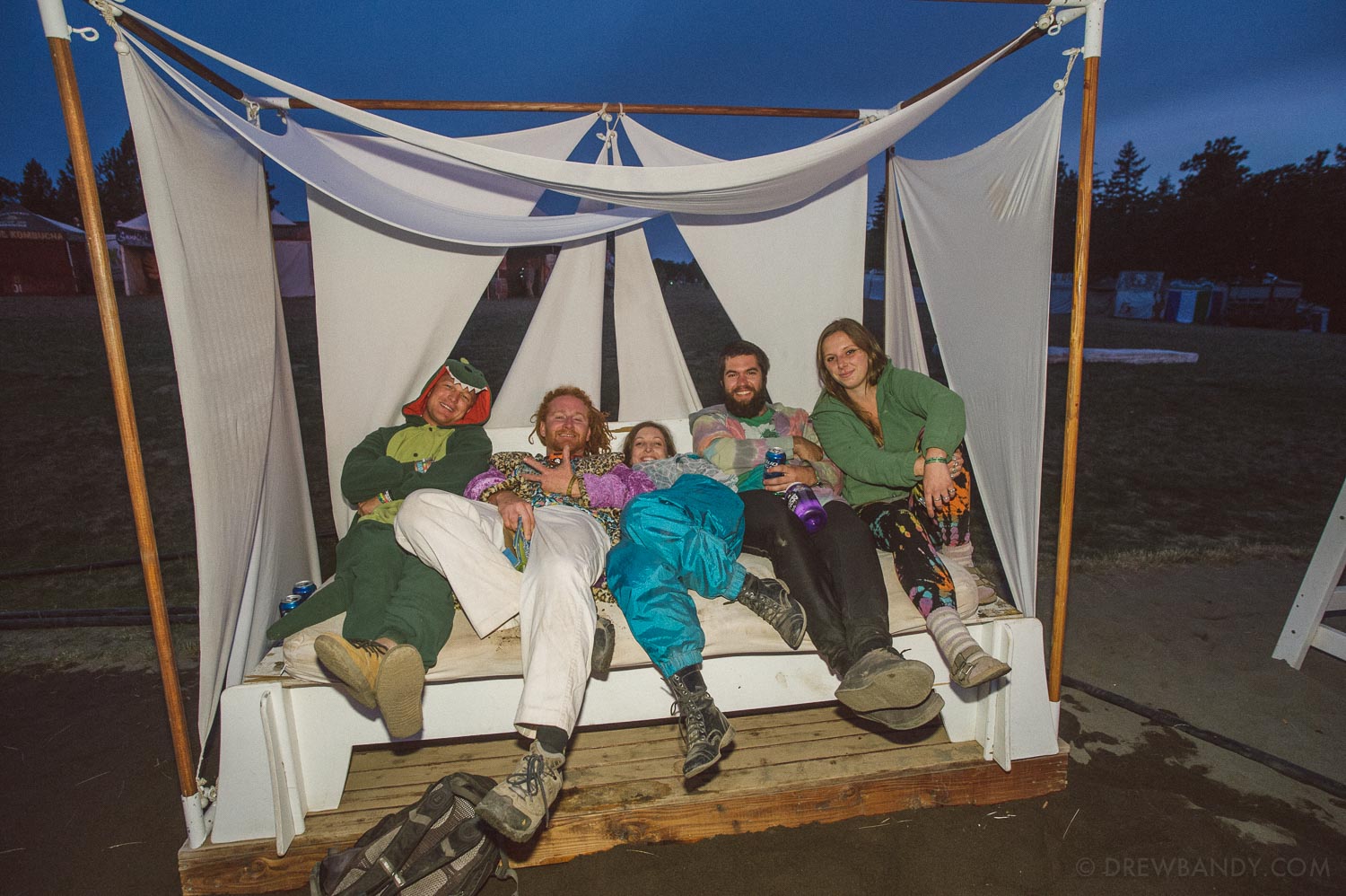 What The Festival, photo by Drew Bandy