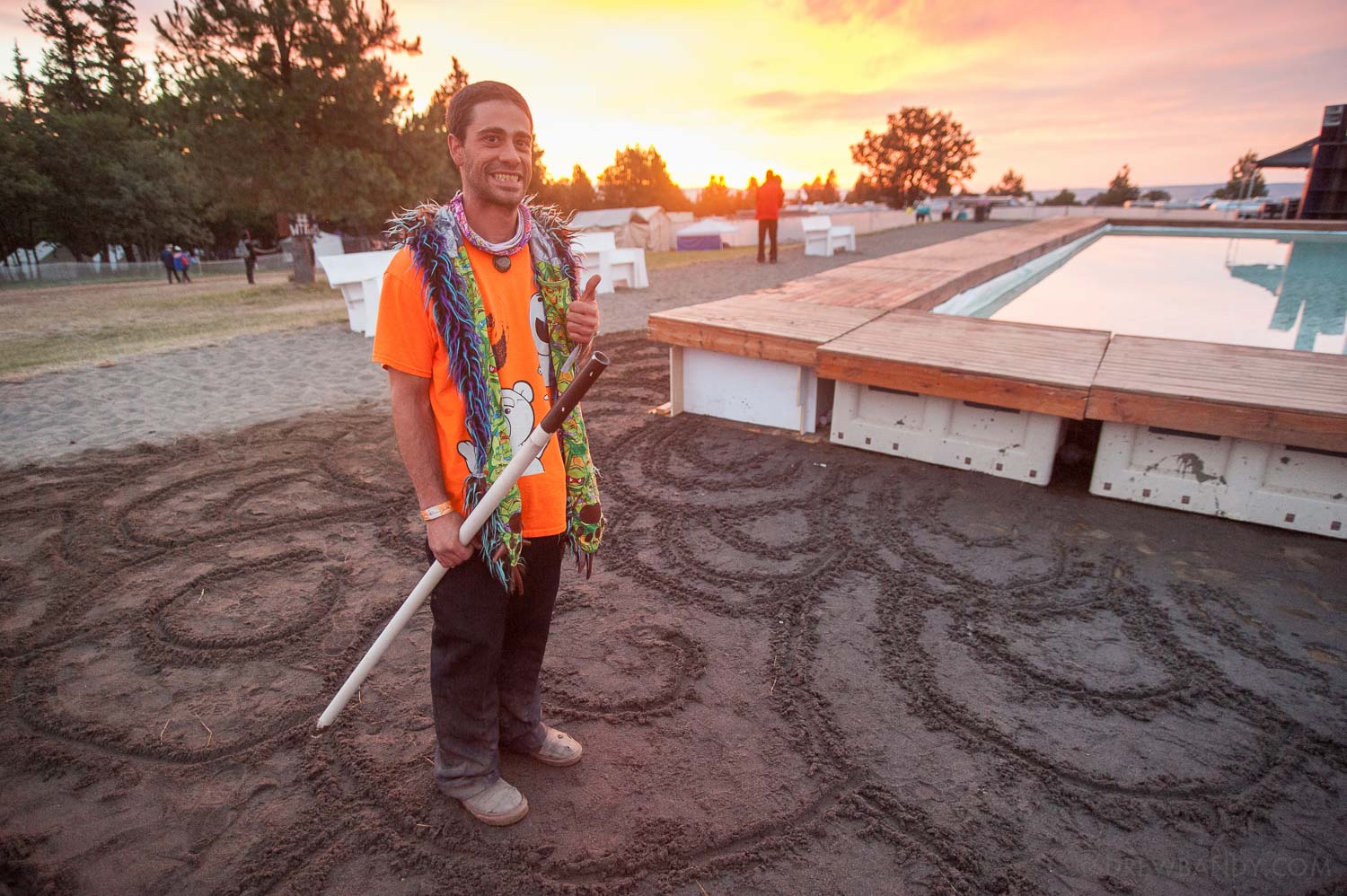 What The Festival, photo by Drew Bandy