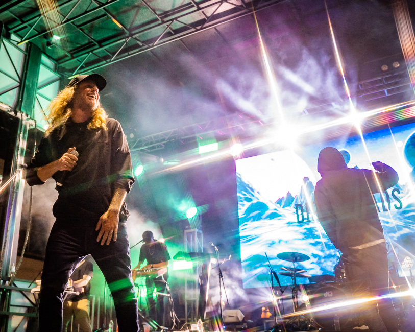 Photos of Dirty Heads and J Boog at Reggae on the Way Festival on