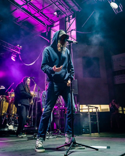 Photos of Dirty Heads and J Boog at Reggae on the Way Festival on