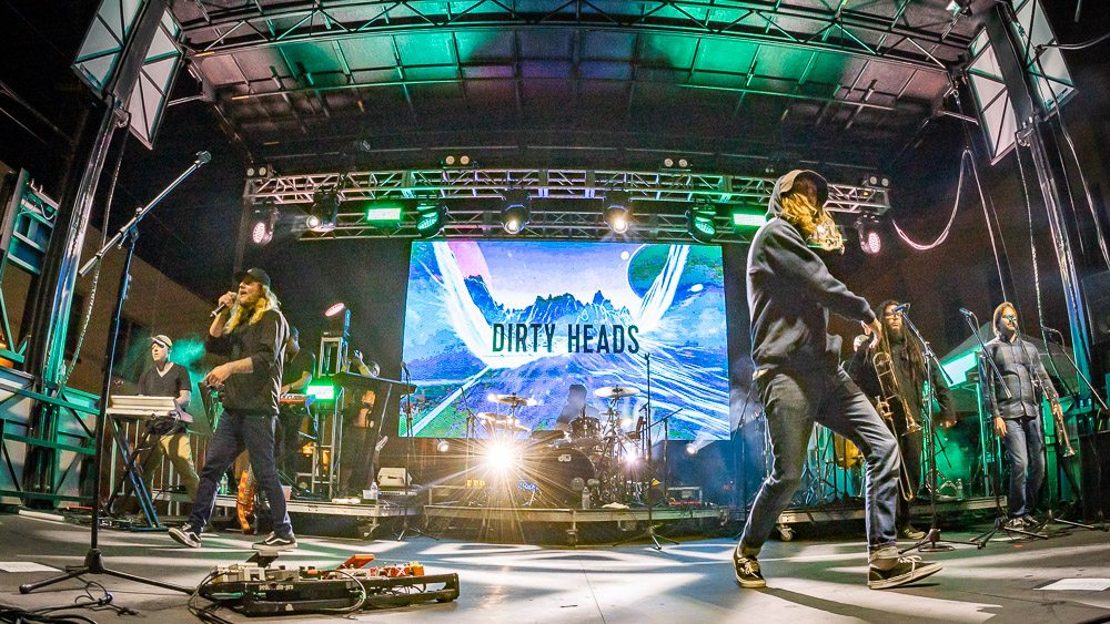 Photos of Dirty Heads and J Boog at Reggae on the Way Festival on