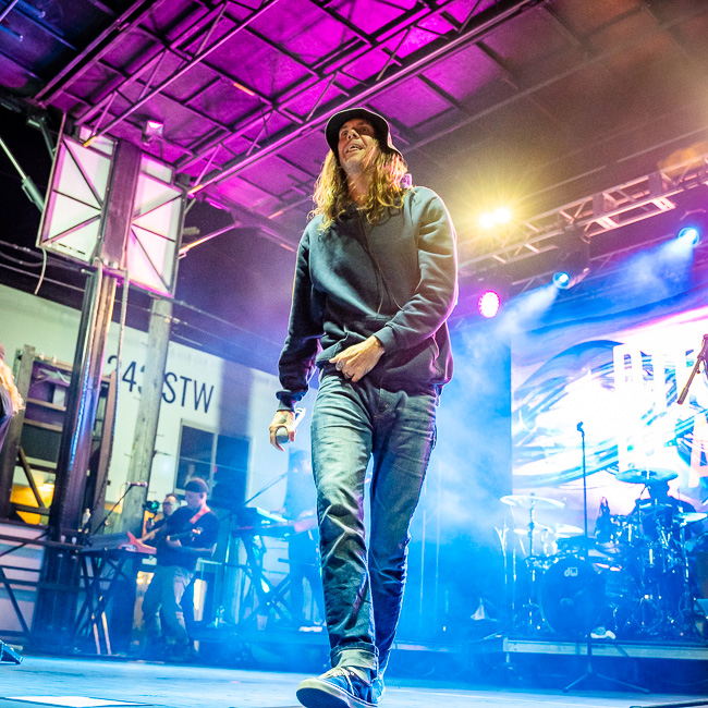 Photos of Dirty Heads and J Boog at Reggae on the Way Festival on