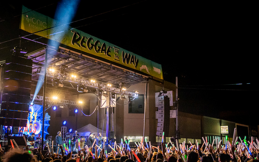 Photos of Dirty Heads and J Boog at Reggae on the Way Festival on