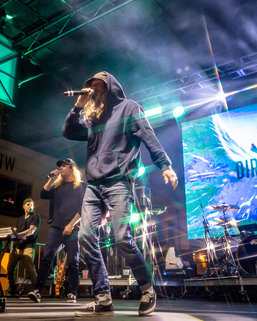 Photos of Dirty Heads and J Boog at Reggae on the Way Festival on