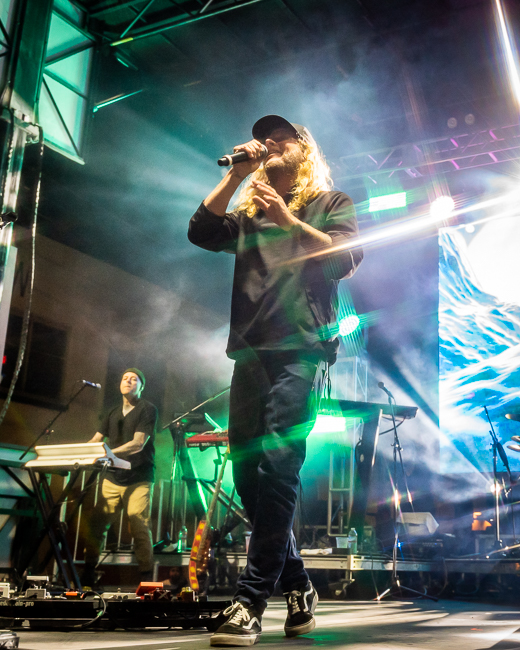 Photos of Dirty Heads and J Boog at Reggae on the Way Festival on