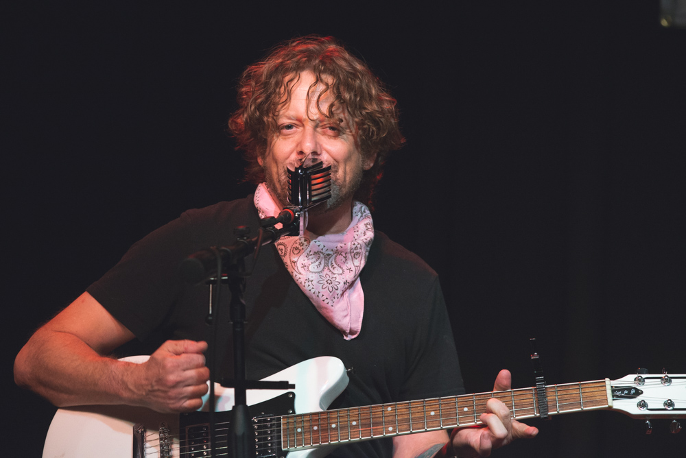 Hillstomp, Mississippi Studios, photo by Chad Lanning