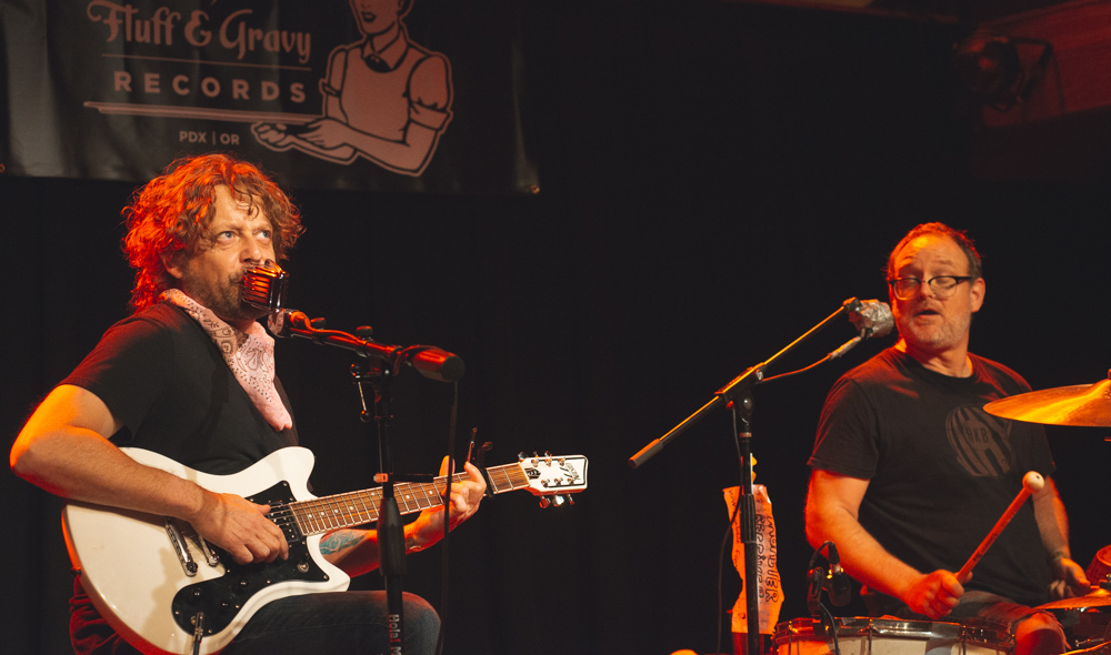 Hillstomp, Mississippi Studios, photo by Chad Lanning