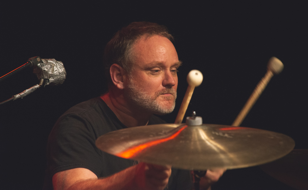 Hillstomp, Mississippi Studios, photo by Chad Lanning