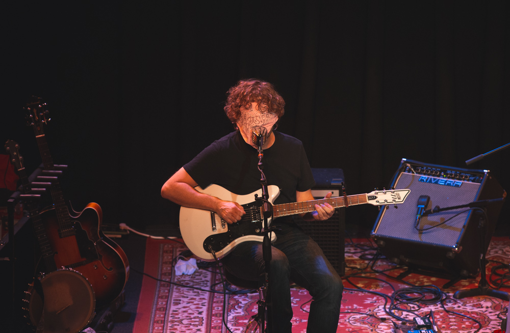 Hillstomp, Mississippi Studios, photo by Chad Lanning