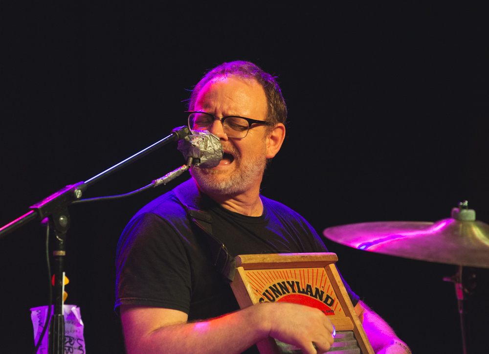 Hillstomp, Mississippi Studios, photo by Chad Lanning