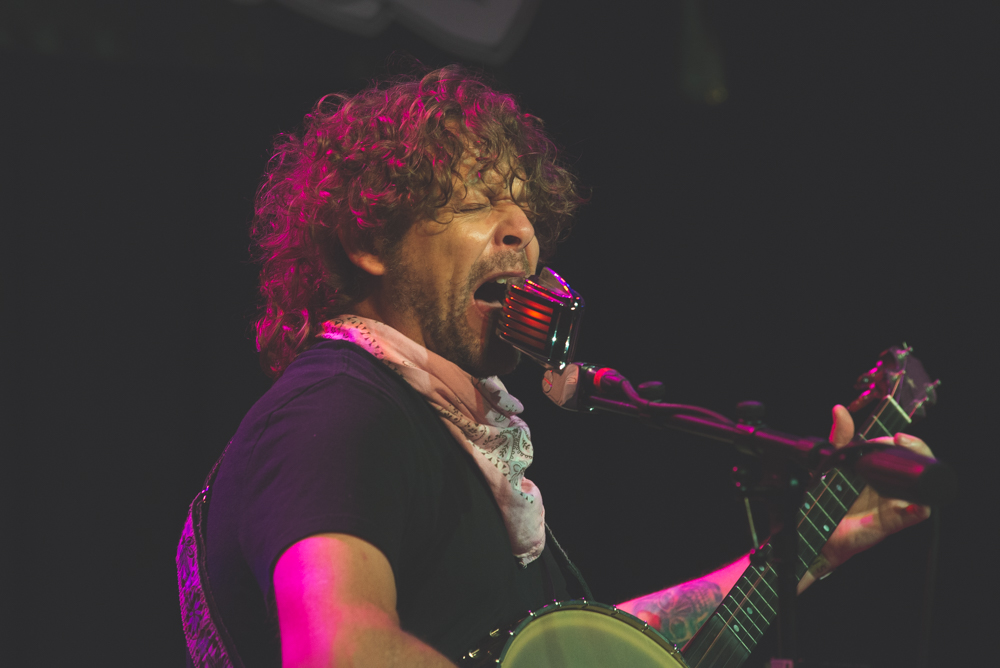 Hillstomp, Mississippi Studios, photo by Chad Lanning