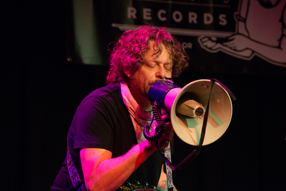 Hillstomp, Mississippi Studios, photo by Chad Lanning