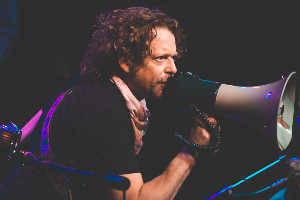 Hillstomp, Mississippi Studios, photo by Chad Lanning