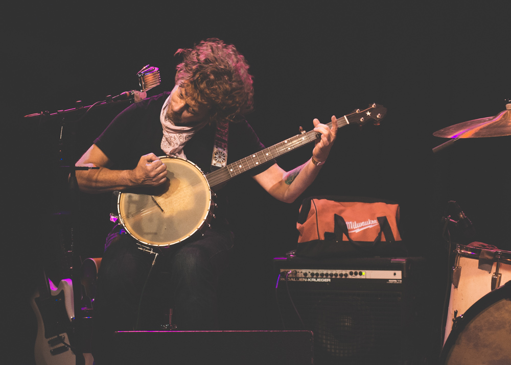 Hillstomp, Mississippi Studios, photo by Chad Lanning