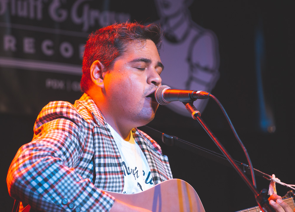 Mississippi Studios, photo by Chad Lanning