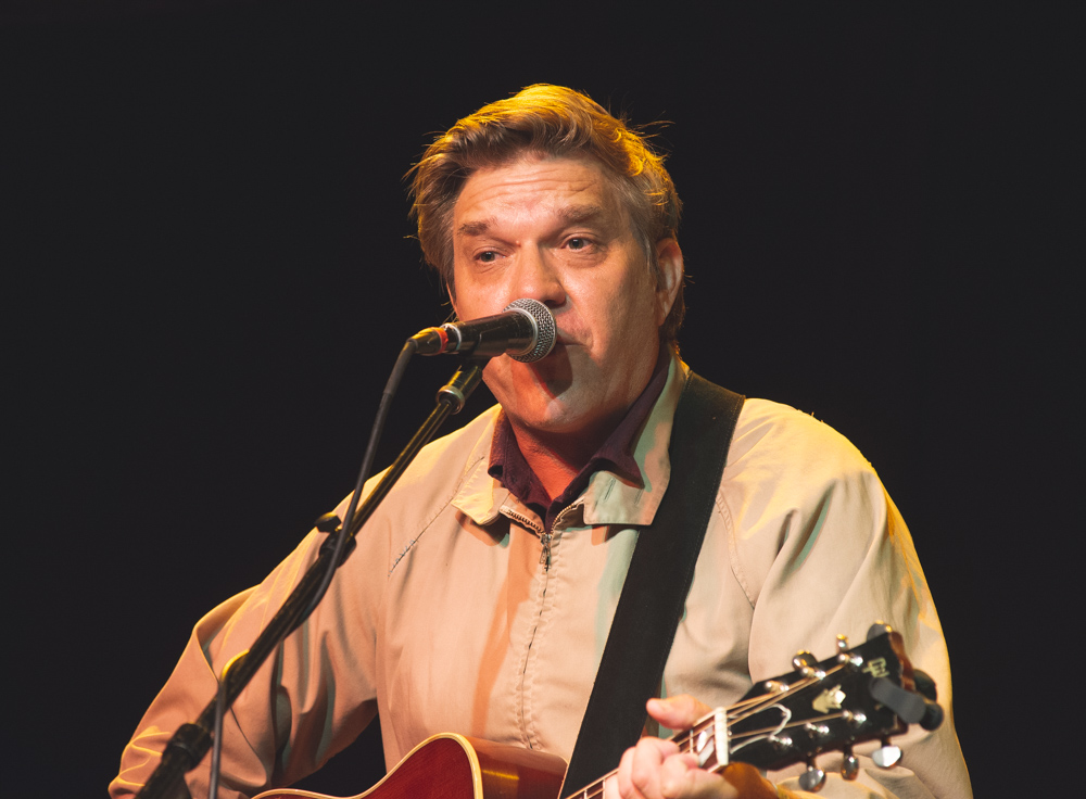 David Dondero, Mississippi Studios, photo by Chad Lanning