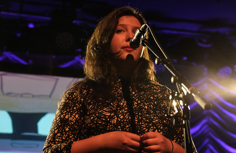 Photos of Lucy Dacus at the Wonder Ballroom on Oct. 1, 2021 | Vortex ...