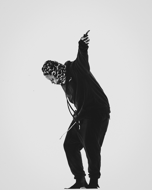 Trippie Redd, Moda Center, photo by Miguel Padilla