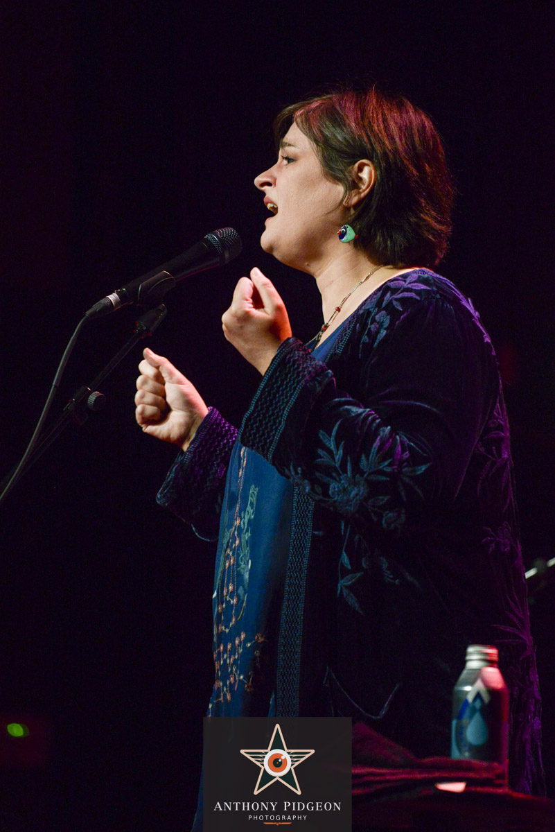 Madeleine Peyroux, Revolution Hall, photo by Anthony Pidgeon