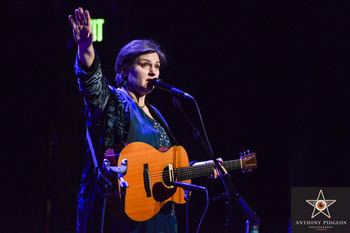 Madeleine Peyroux, Revolution Hall, photo by Anthony Pidgeon