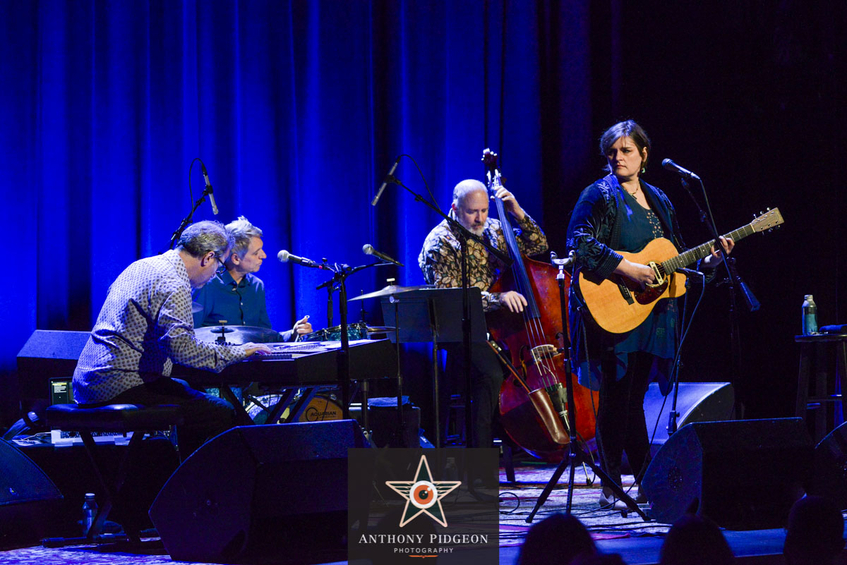 Madeleine Peyroux, Revolution Hall, photo by Anthony Pidgeon