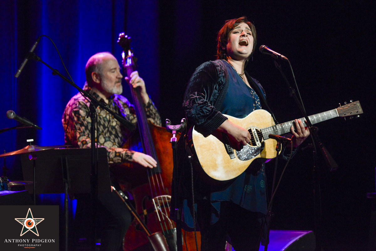 Madeleine Peyroux, Revolution Hall, photo by Anthony Pidgeon