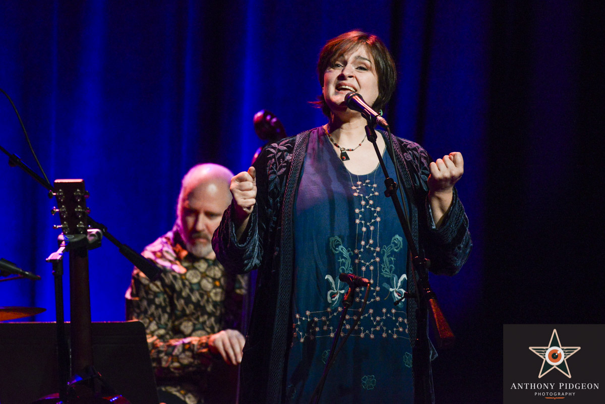 Madeleine Peyroux, Revolution Hall, photo by Anthony Pidgeon