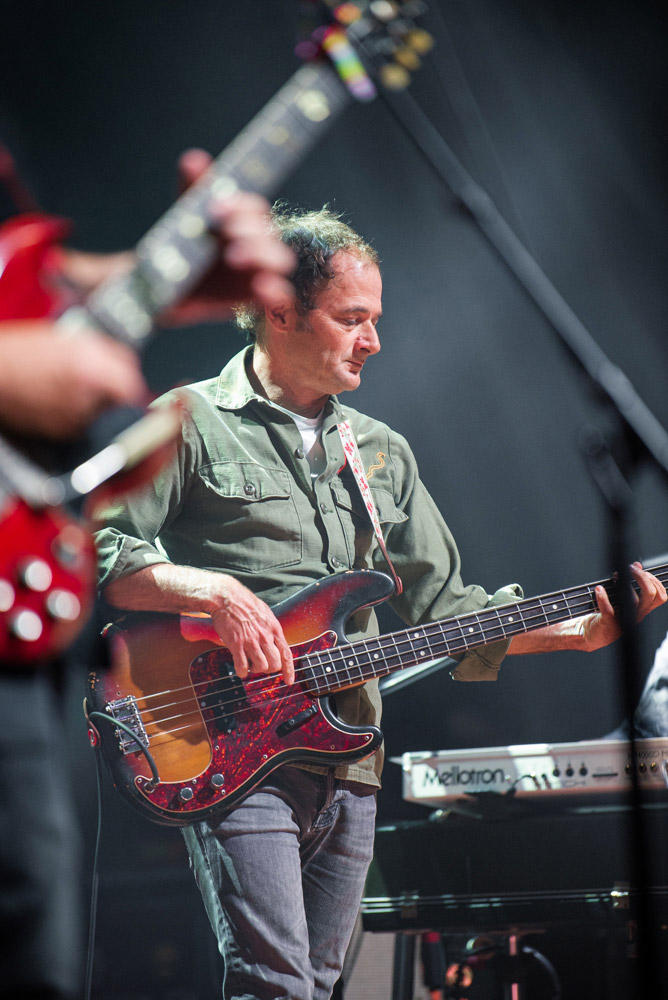 Wilco, Arlene Schnitzer Concert Hall, photo by Ignacio Quintana