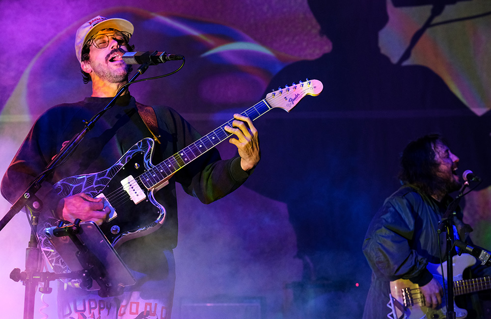 Photos of Portugal. The Man at Edgefield on Oct. 15, 2021 Vortex