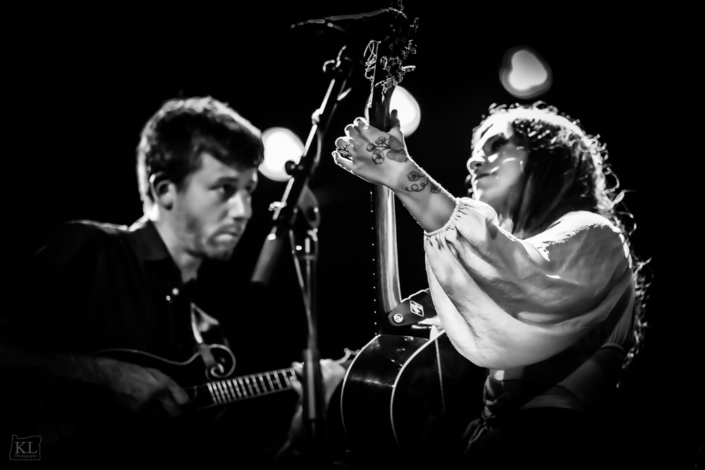 Sierra Ferrell, Roseland Theater, photo by Kris Luke
