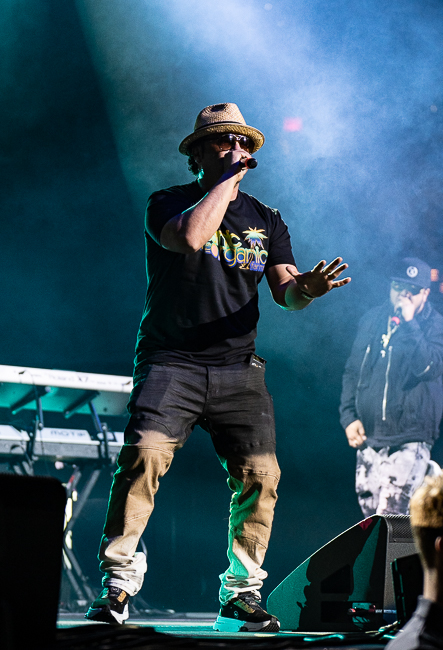 Baby Bash, Moda Center, photo by Sal Barragan