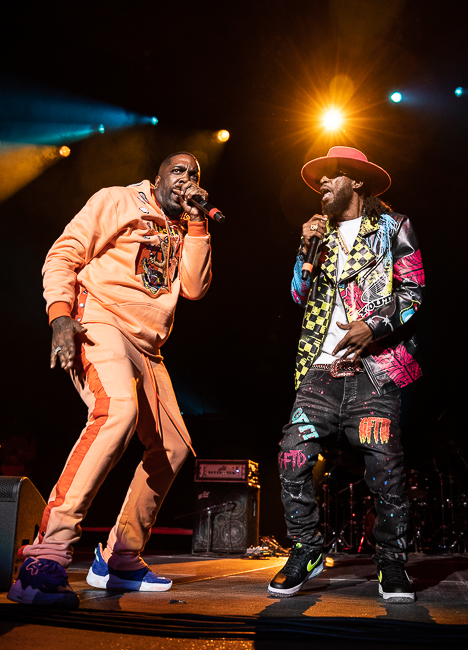 Luniz, Moda Center, photo by Sal Barragan