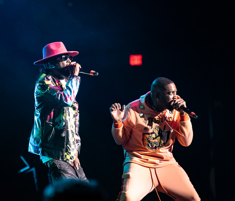 Luniz, Moda Center, photo by Sal Barragan