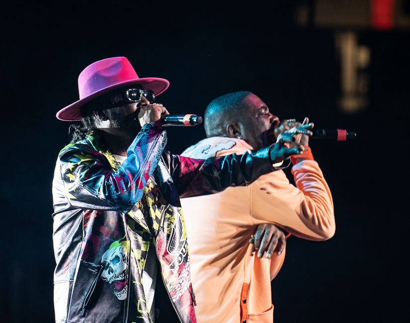 Luniz, Moda Center, photo by Sal Barragan