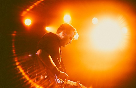 Death Cab for Cutie, Wonder Ballroom, photo by Daniel Stindt