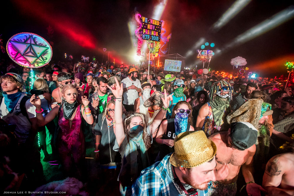 What The Festival, photo by Joshua Lee