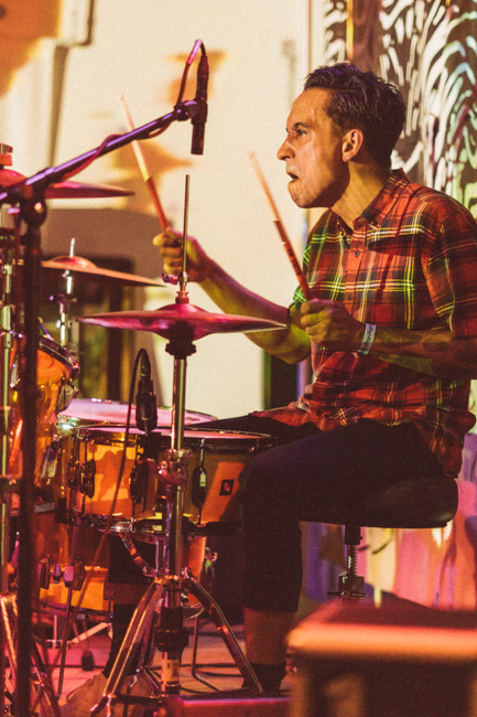 The Grizzled Mighty, Vitalidad Movement Arts & Events Center, photo by Daniel Stindt