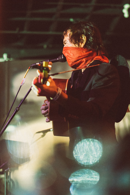 Silver Triplets of the Rio Hondo, Vitalidad Movement Arts & Events Center, photo by Daniel Stindt