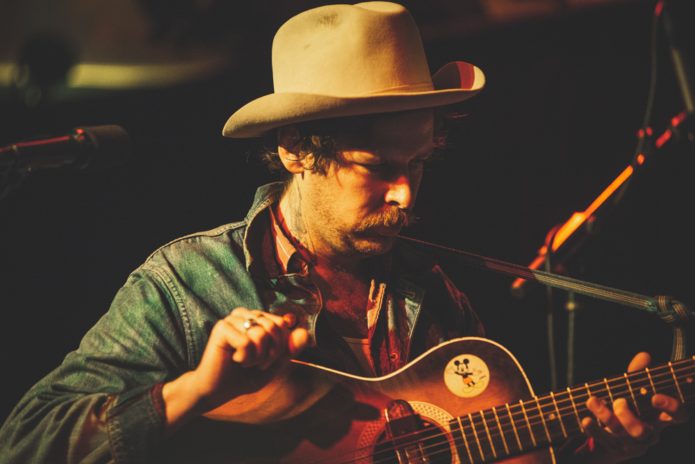 TK and the Holy Knownothings, Mississippi Studios, photo by Chad Lanning