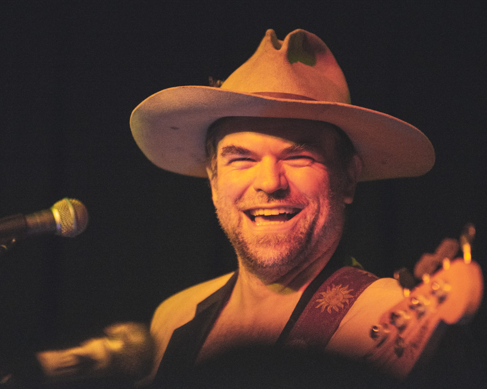 TK and the Holy Knownothings, Mississippi Studios, photo by Chad Lanning