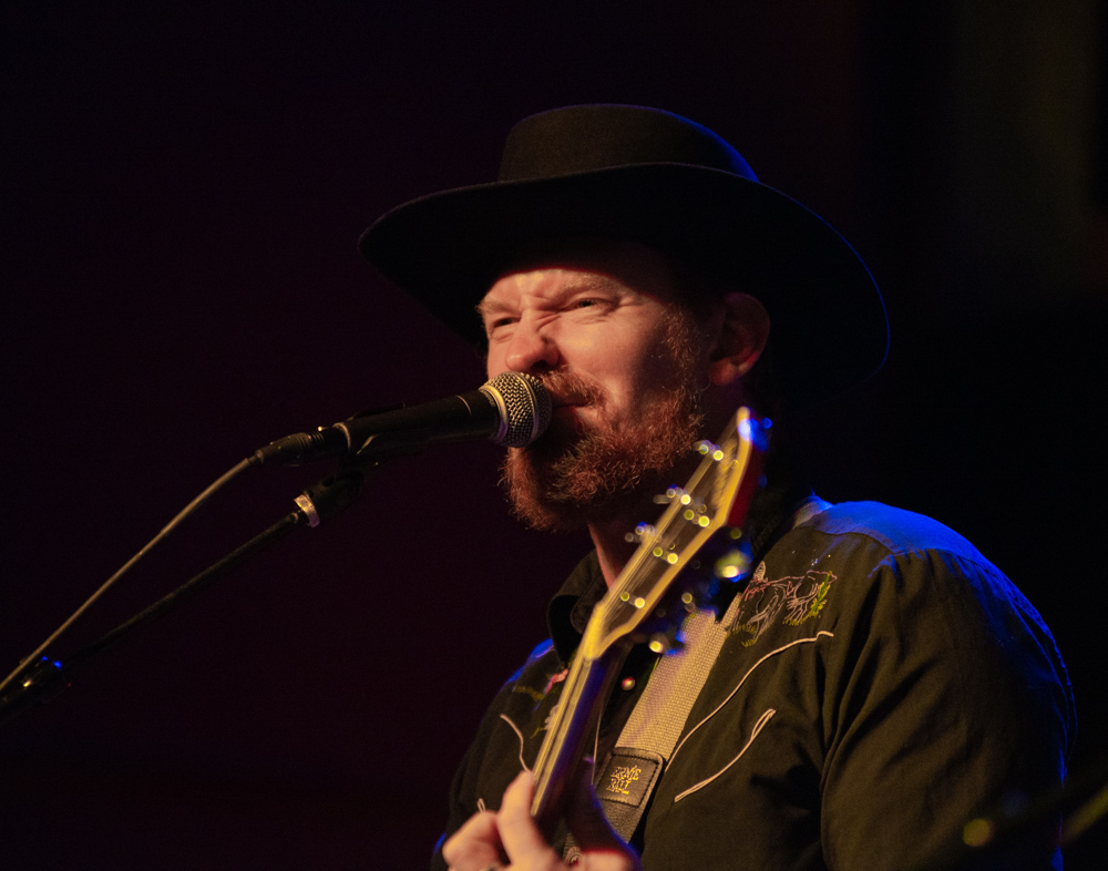 TK and the Holy Knownothings, Mississippi Studios, photo by Chad Lanning