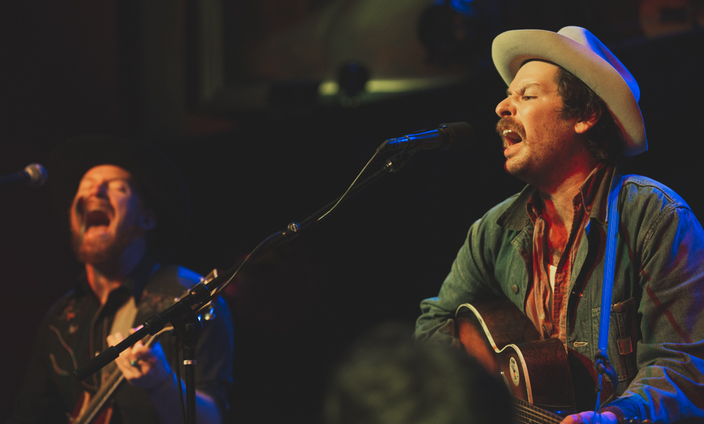 TK and the Holy Knownothings, Mississippi Studios, photo by Chad Lanning